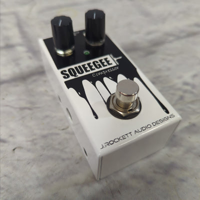 J.Rockett Audio Designs Squeegee Compression Pedal