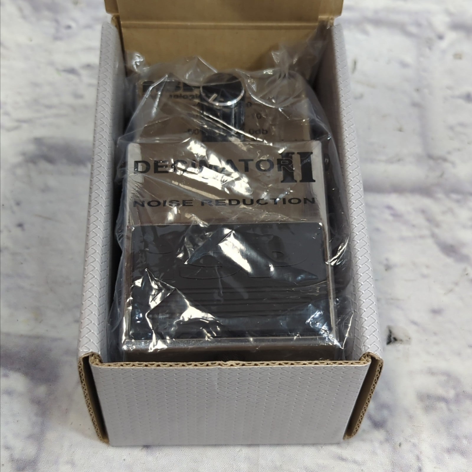 ISP Technologies Decimator II Noise Gate Pedal