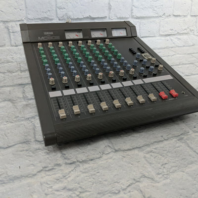 Yamaha MC802 Mixer - Evolution Music