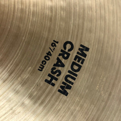 Zildjian Avedis 16 Medium Crash Cymbal