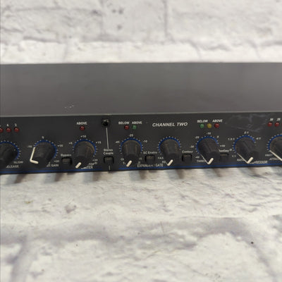 DBX 166XL Compressor / Limiter / Gate