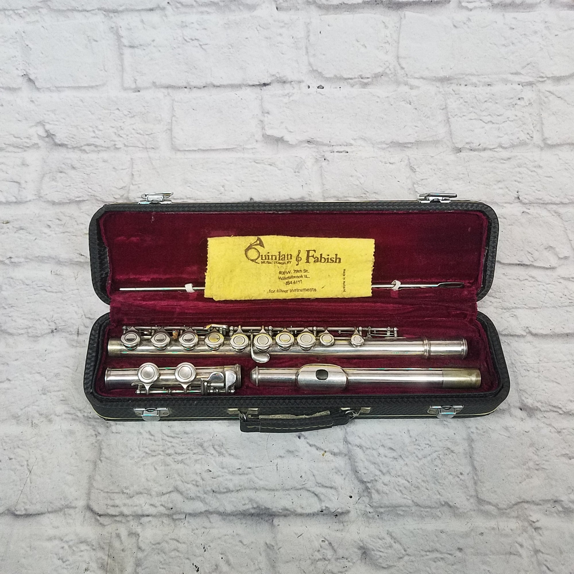 andreas eastman flute for sale