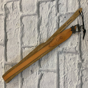 Levy's MSS80MF Padded Guitar Strap