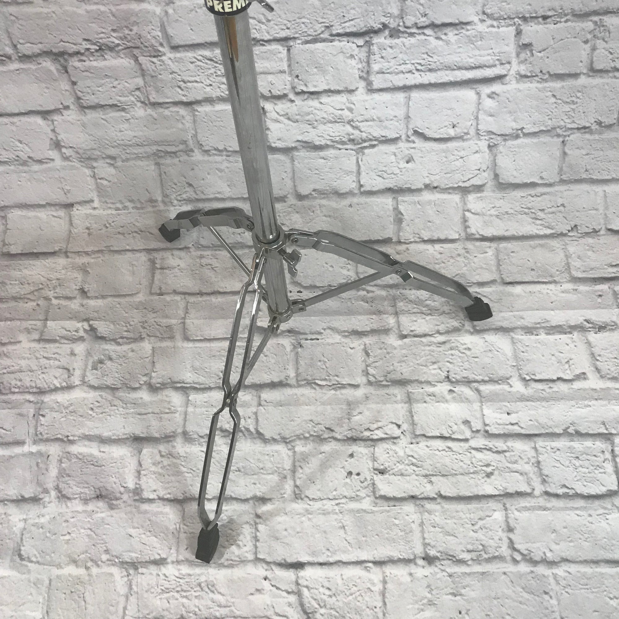 Premier Double Braced Medium Boom Cymbal Stand