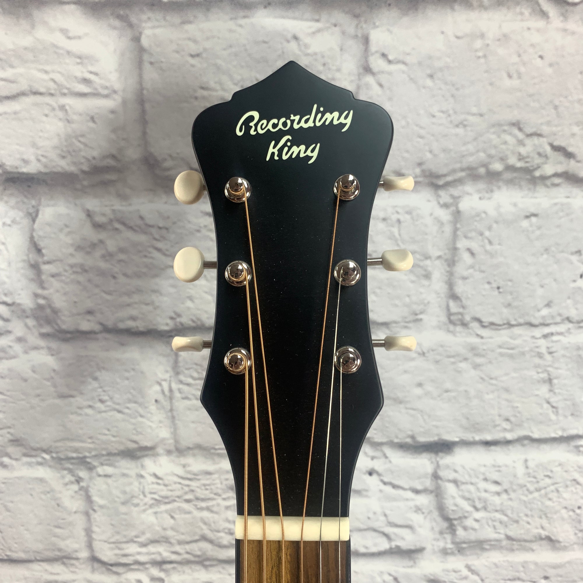 Recording King RDS9TS Dreadnaught Acoustic Guitar