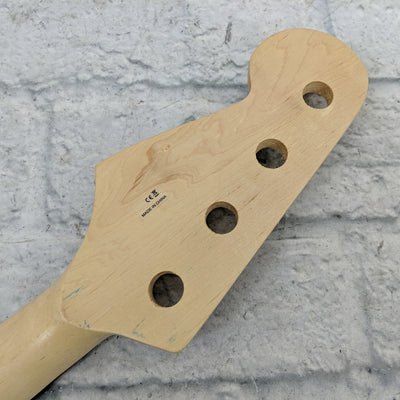 Unknown 4 String Bass Neck Made in China