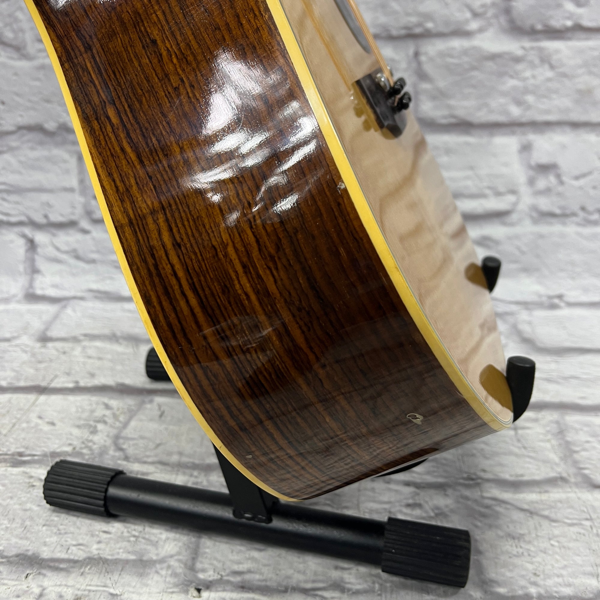 Epiphone Bard 12 String Acoustic Guitar