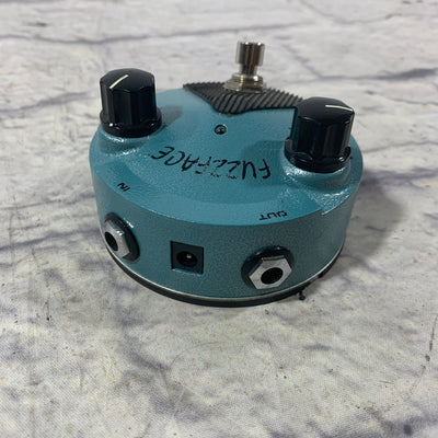 Dunlop FFM3 Jimi Hendrix Fuzz Face Fuzz Pedal