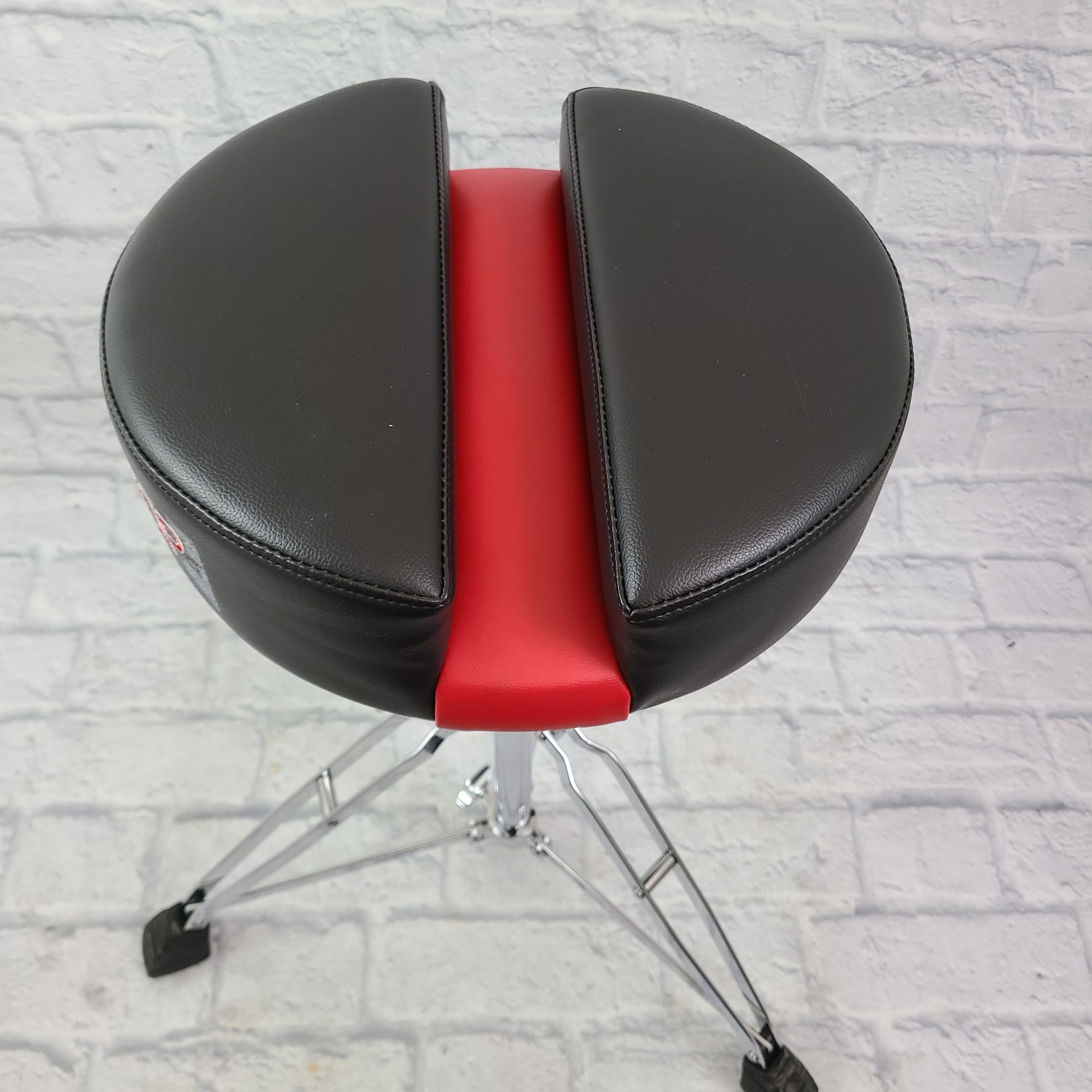 Carmichael Spindle Drum Throne 13" Seat CT200-13BV