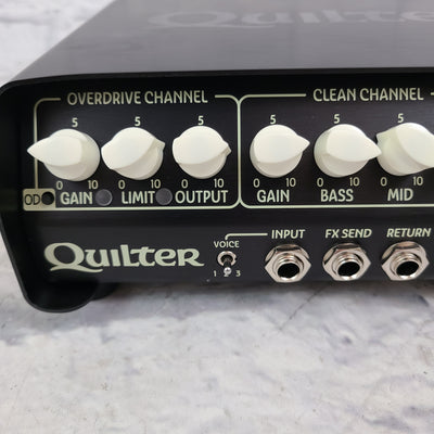 Quilter Overdrive 202 200 Watt Amp Head Guitar