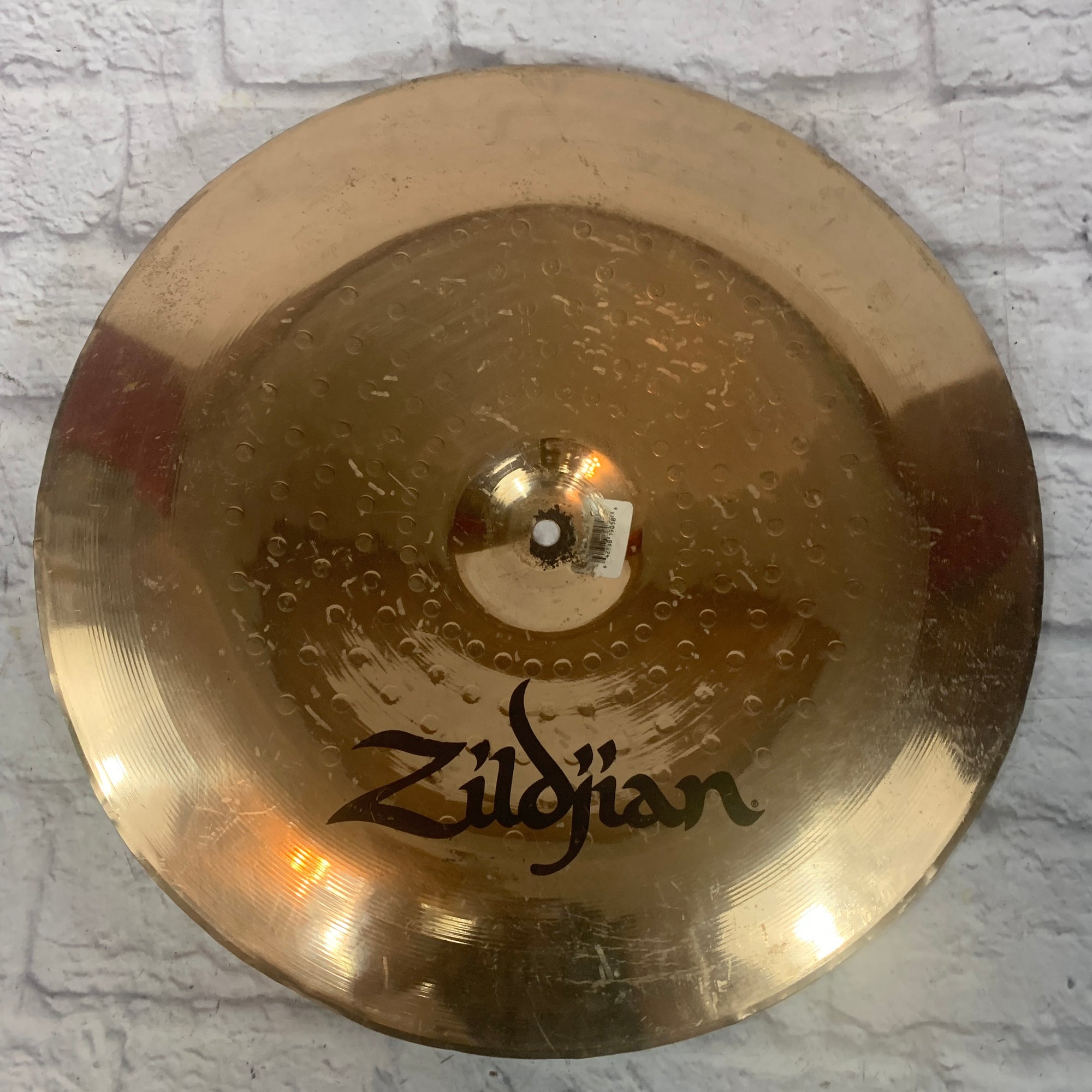 Zildjian ZBT 18" China Cymbal