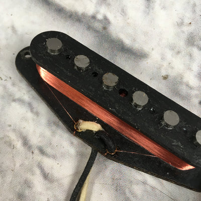 G&L Legacy Tribute Bridge Pickup