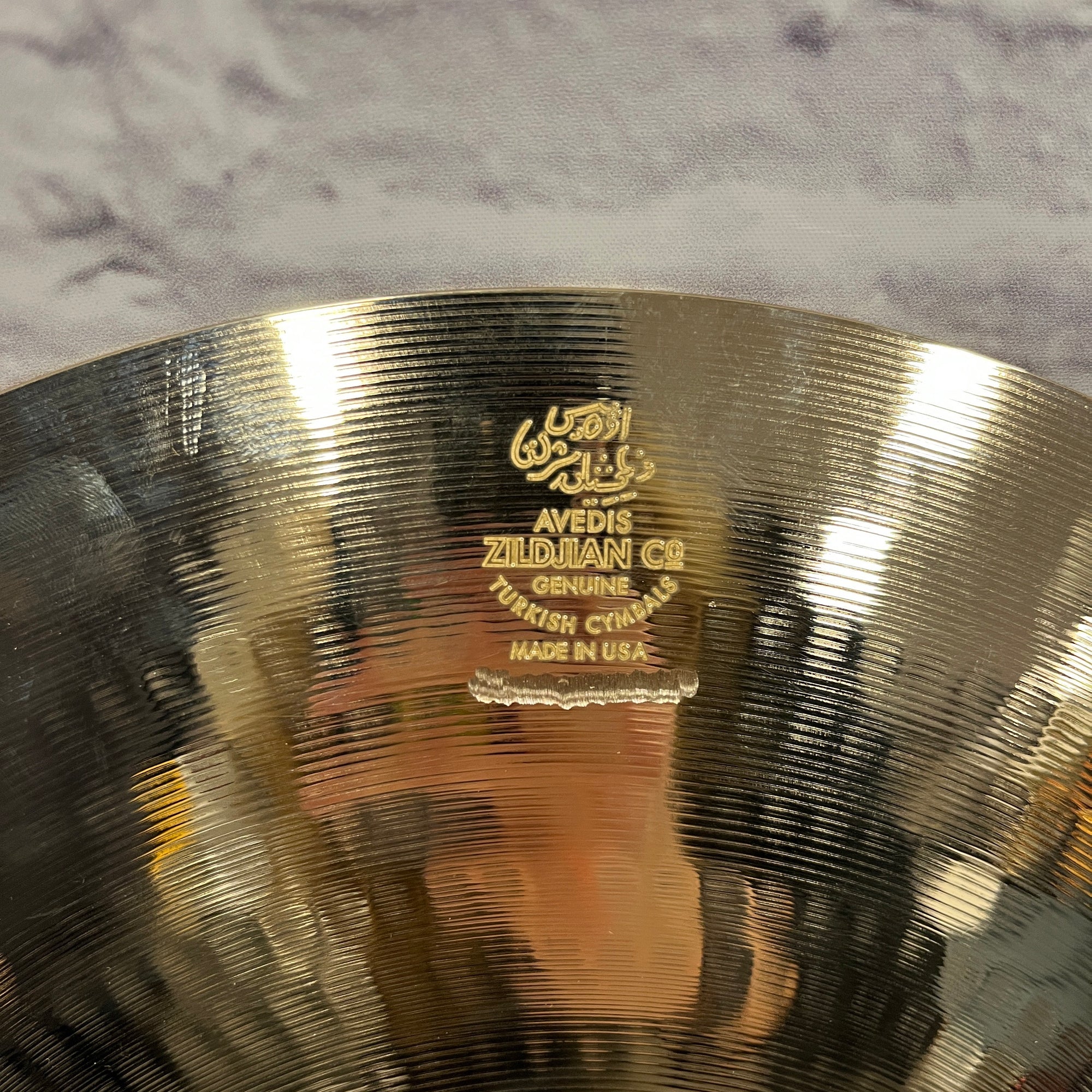 Zildjian A Custom 14" Hi Hats
