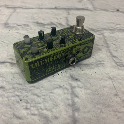 F- Pedals Tremelon Mini Tremolo Pedal