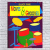 Moves and Grooves for Drum Set Book