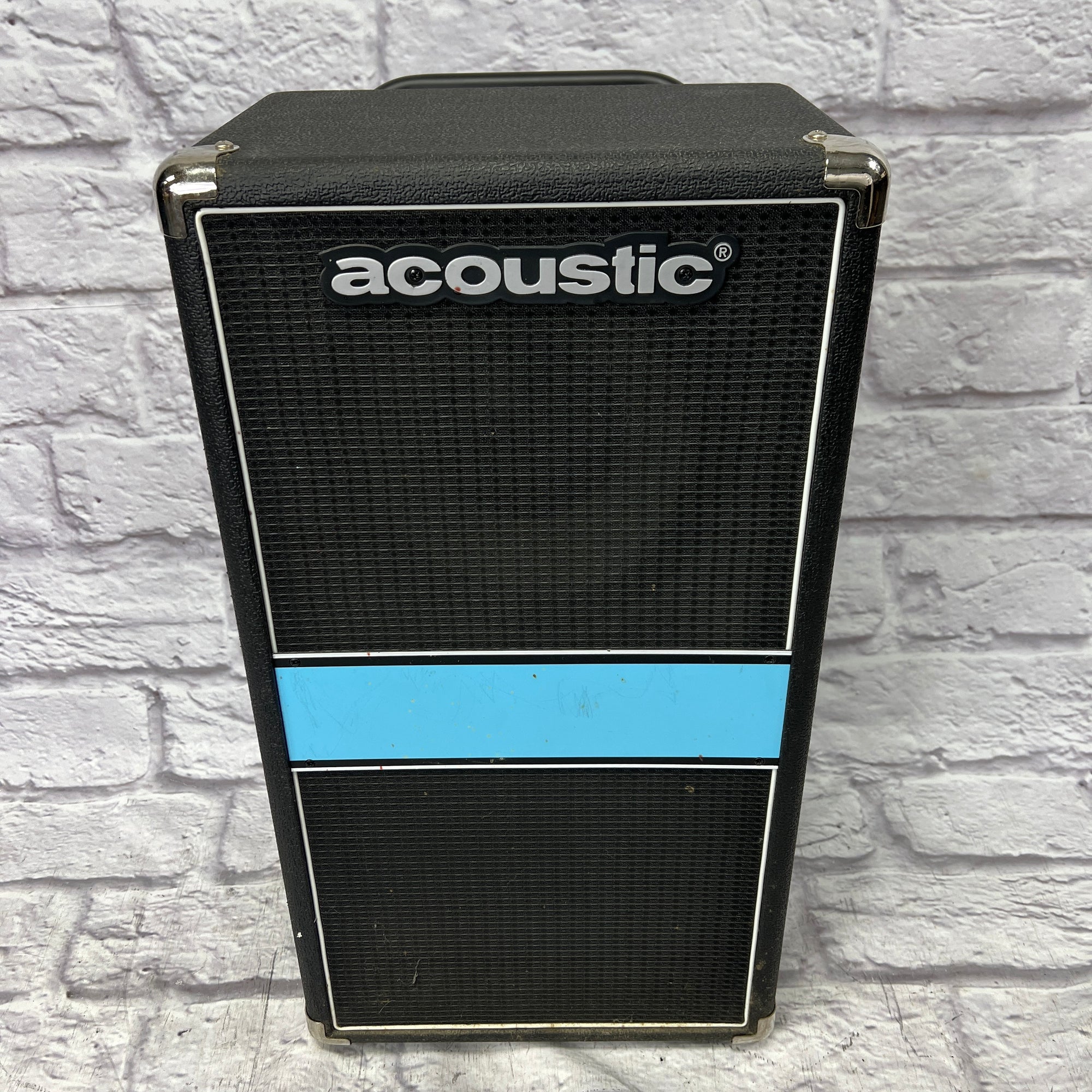Acoustic 260 Mini Stack Bass Amplifier - Evolution Music