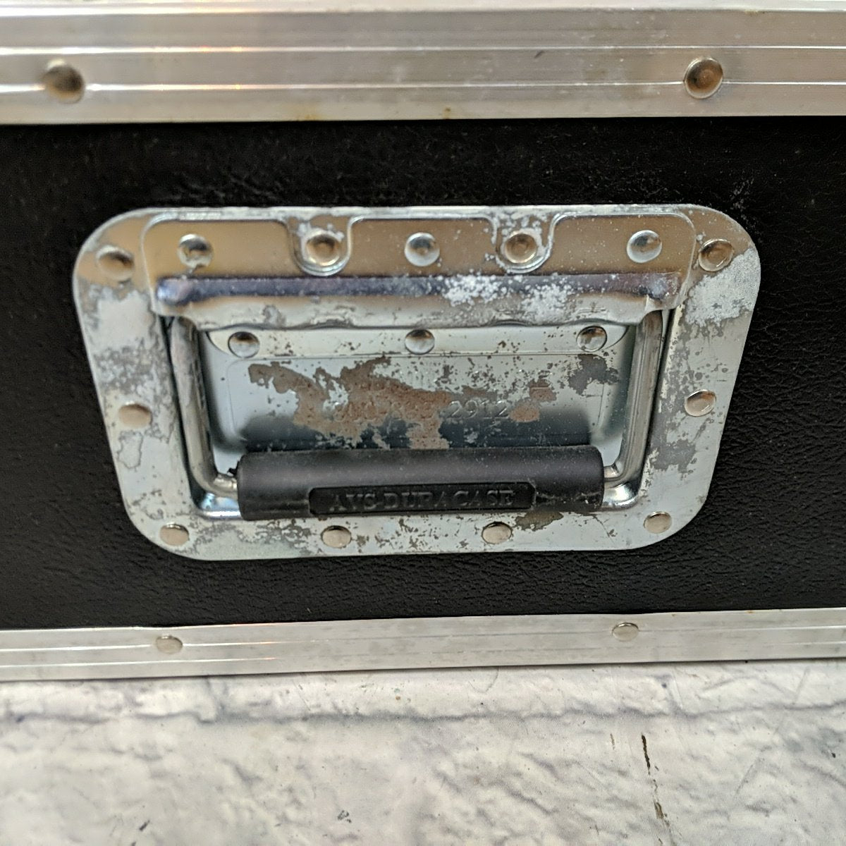 AVS Duracase 4U Rack Case