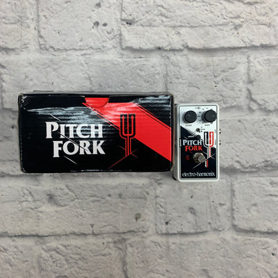 Electro Harmonix Pitchfork Polyphonic Pitch Shifter