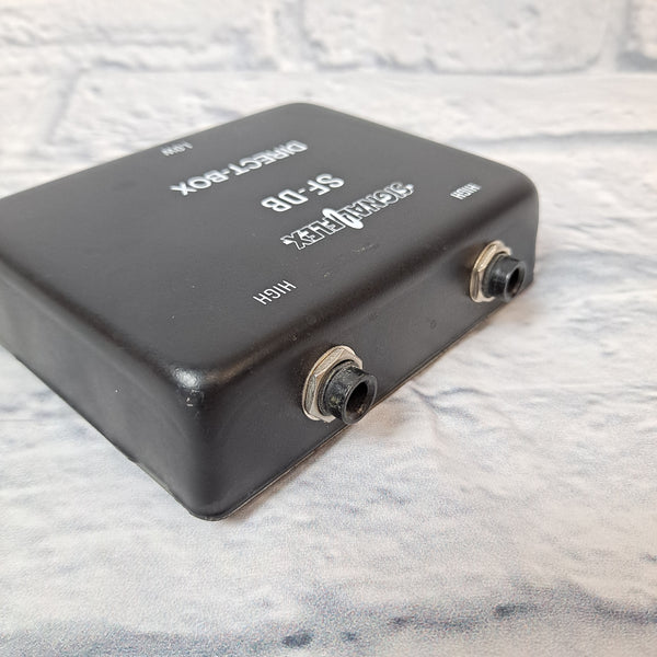 Signal Flex SF-DB Di box - Evolution Music
