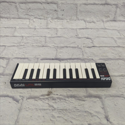 Akai LPK25 Mini USB Keyboard Midi Controller