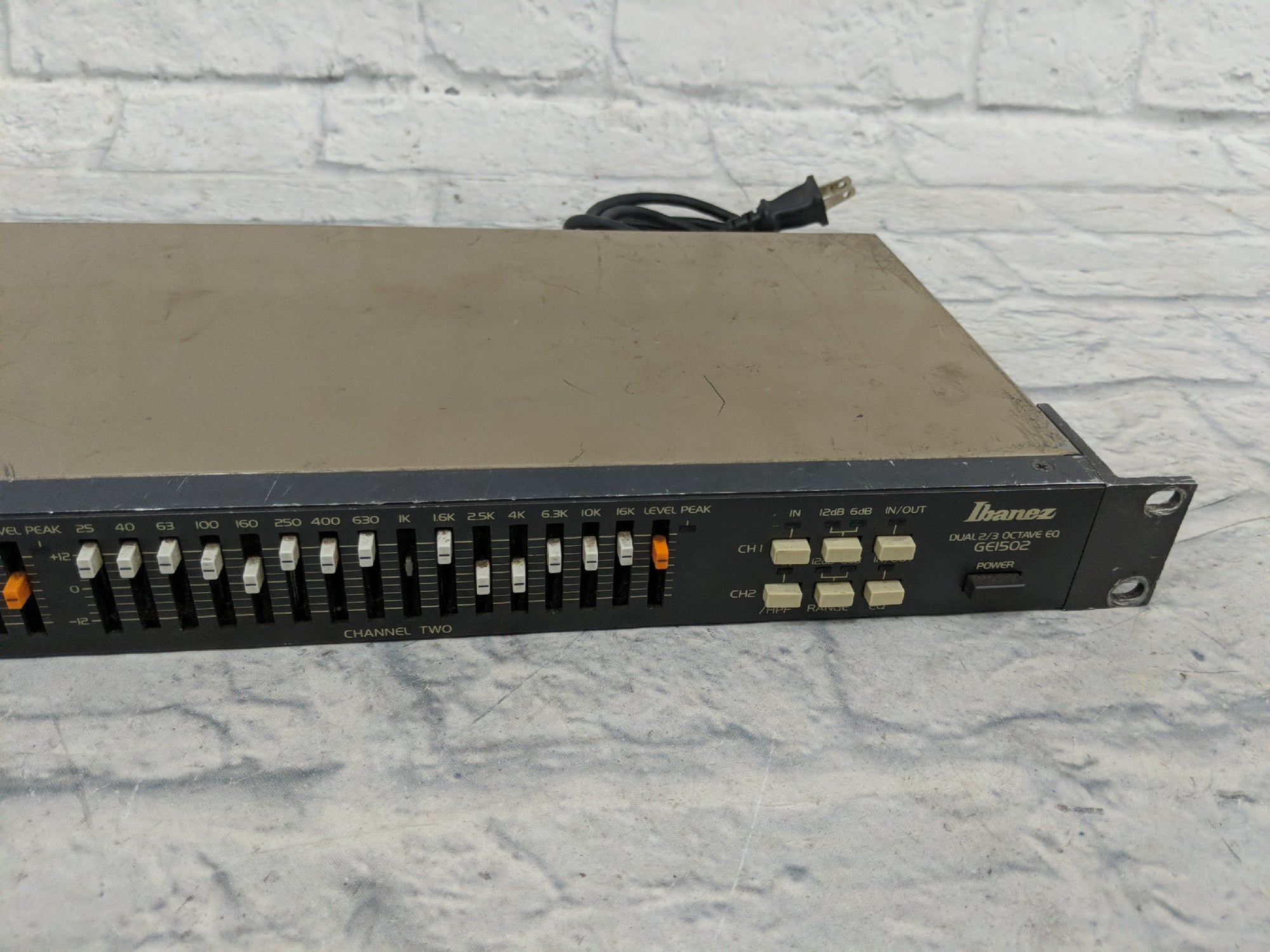 Behringer MiniFEX FEX800 Compact Multi-FX Processor