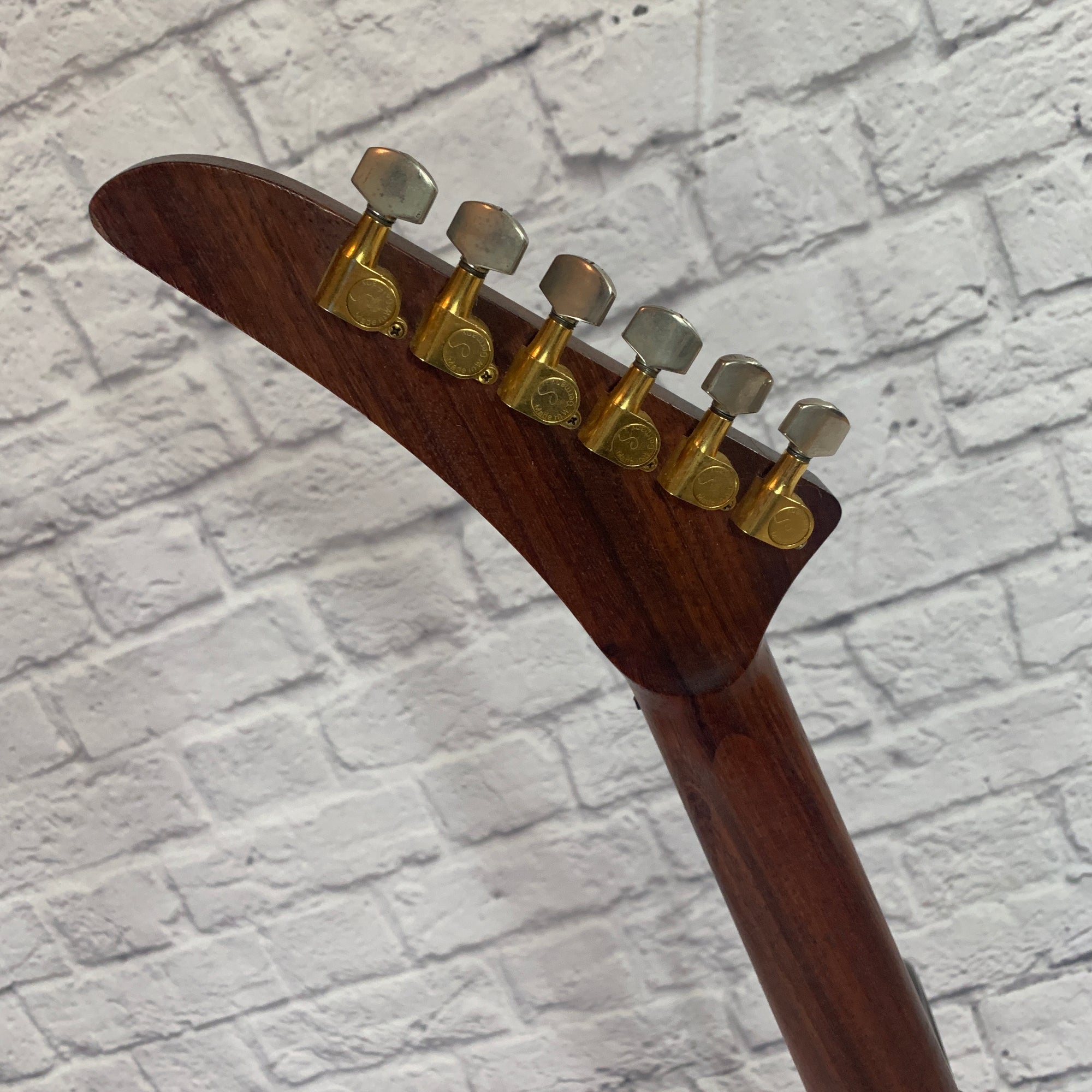 Ibanez Destroyer MIJ Rosewood Neck w/ Case