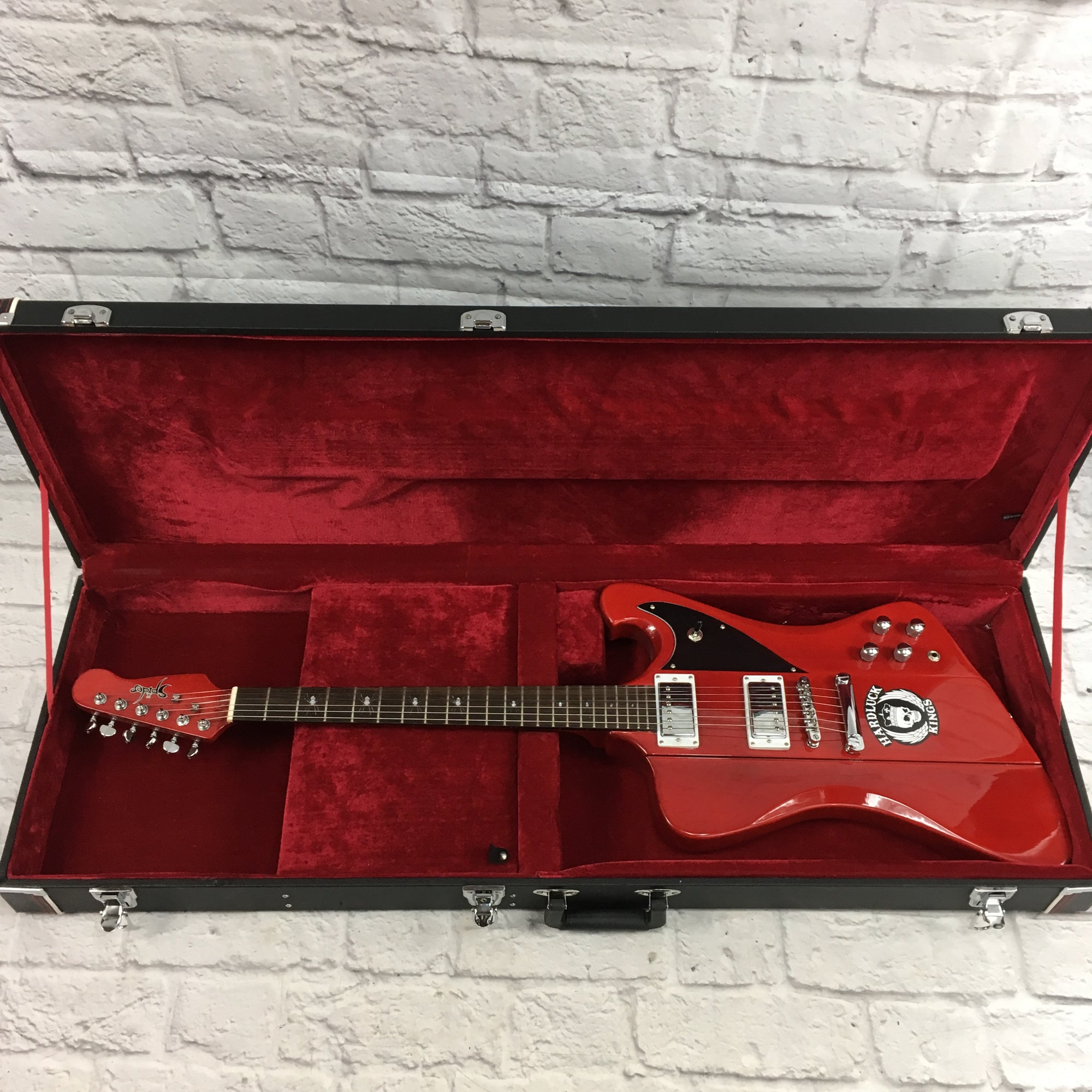 Hard Luck Kings Guitars