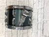 Rogers XP 8 Big R 3pc Drum Kit Midnight Mist