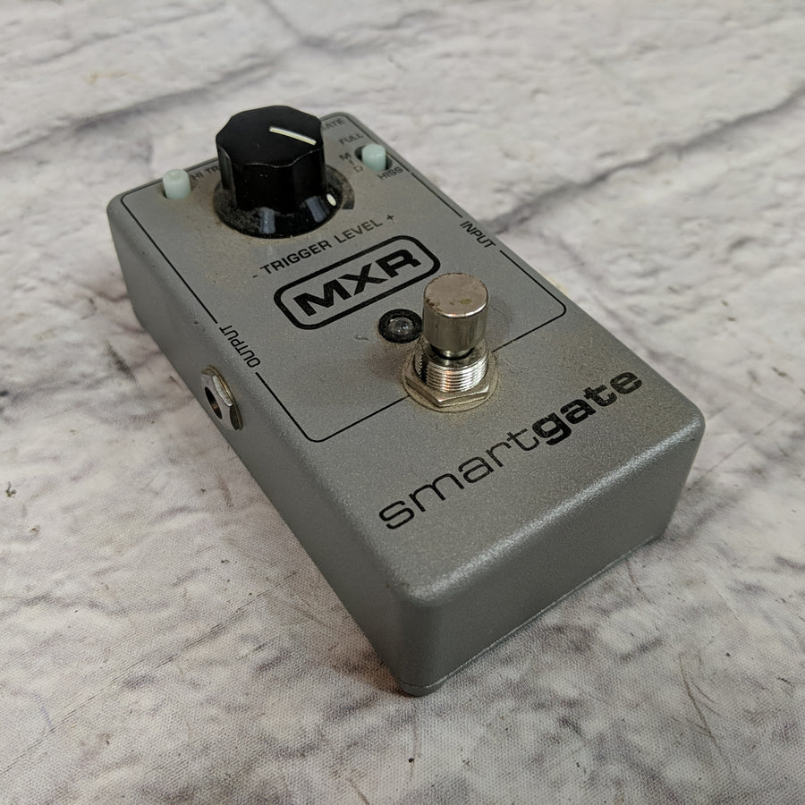 MXR Smartgate M135 Noise Gate Guitar Effects Pedal
