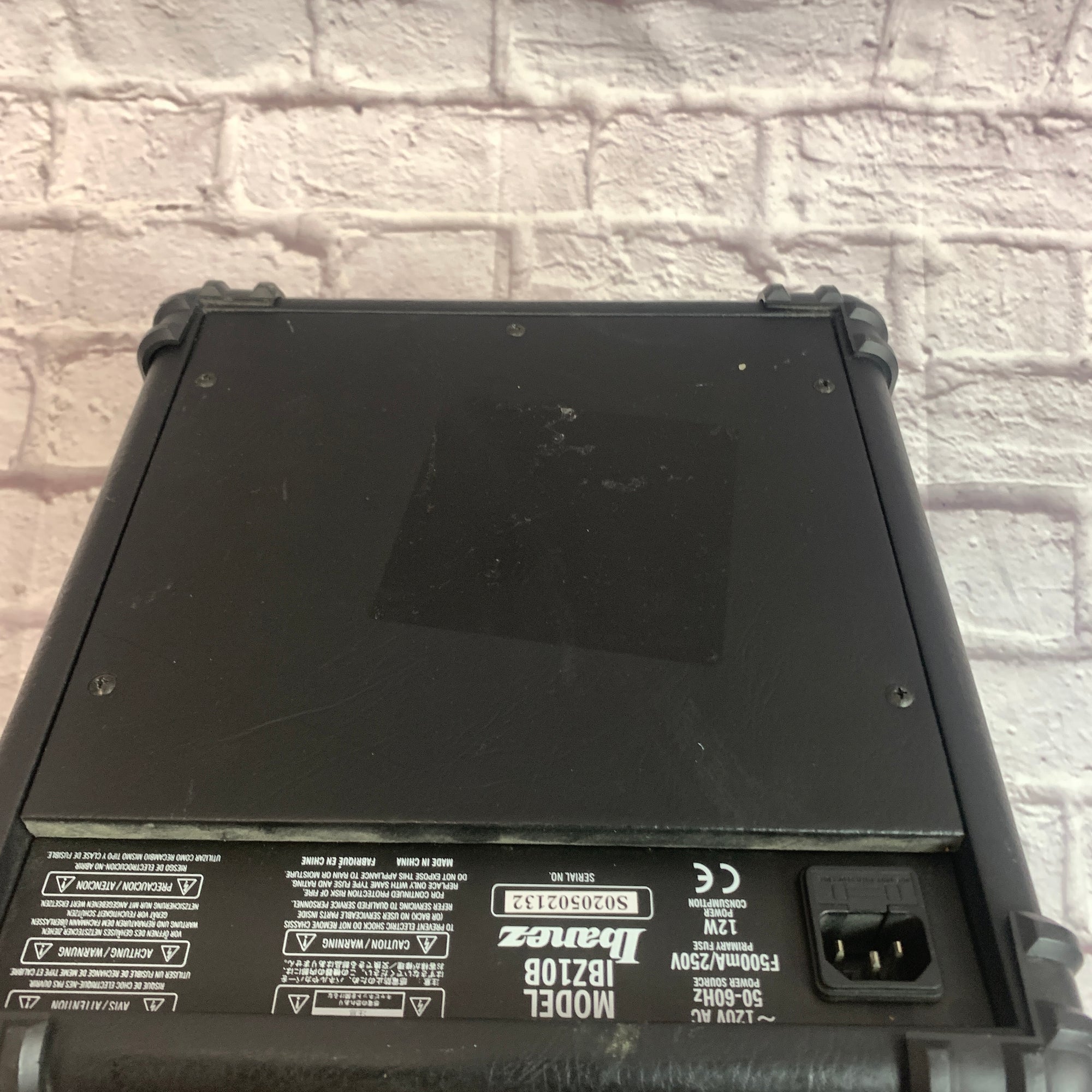 Ibanez Guitar Combo Amp