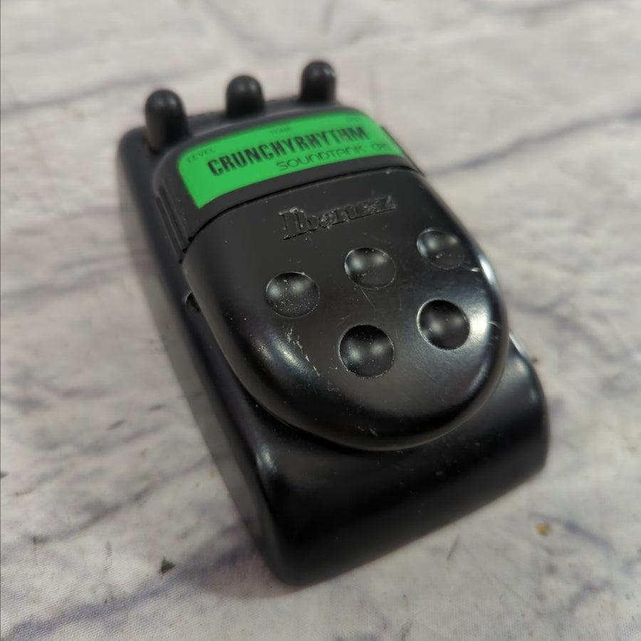 Ibanez Soundtank Crunchy Rhythm Overdrive Distortion Pedal