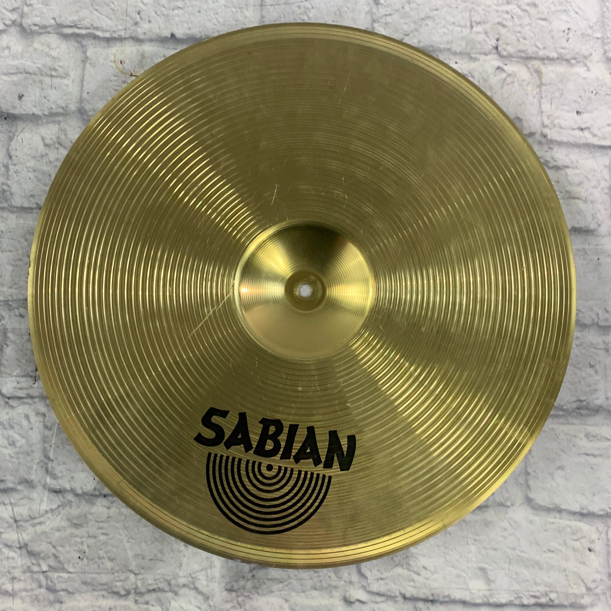 Sabian 20 SBR Ride Cymbal