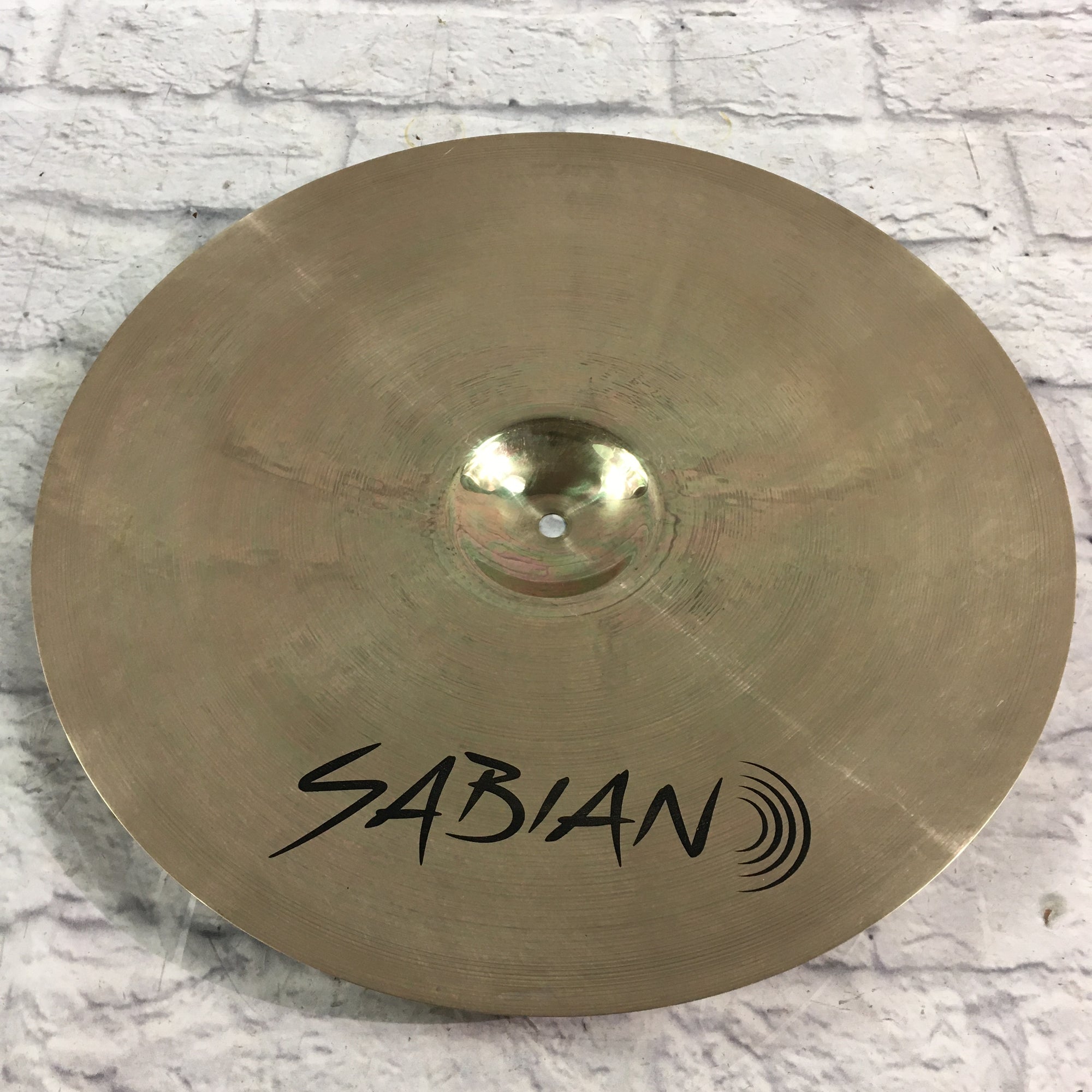 Sabian 17 XSR Fast Crash Cymbal