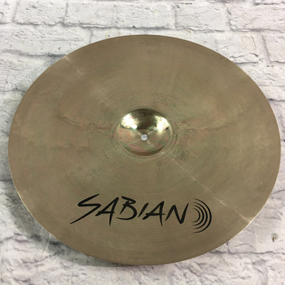 Sabian 17 XSR Fast Crash Cymbal