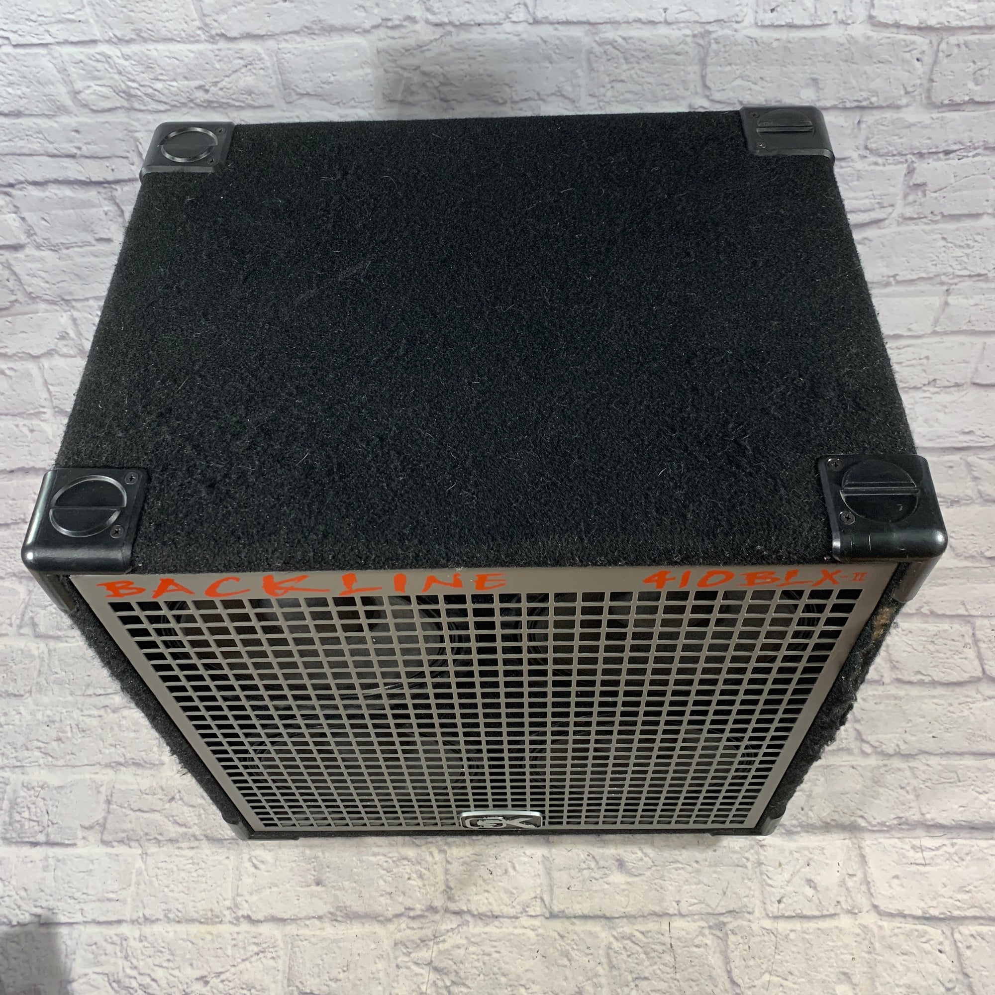Gallien-Krueger Backline 410BLX-2