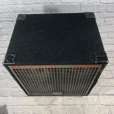 Gallien-Krueger Backline 410BLX-2