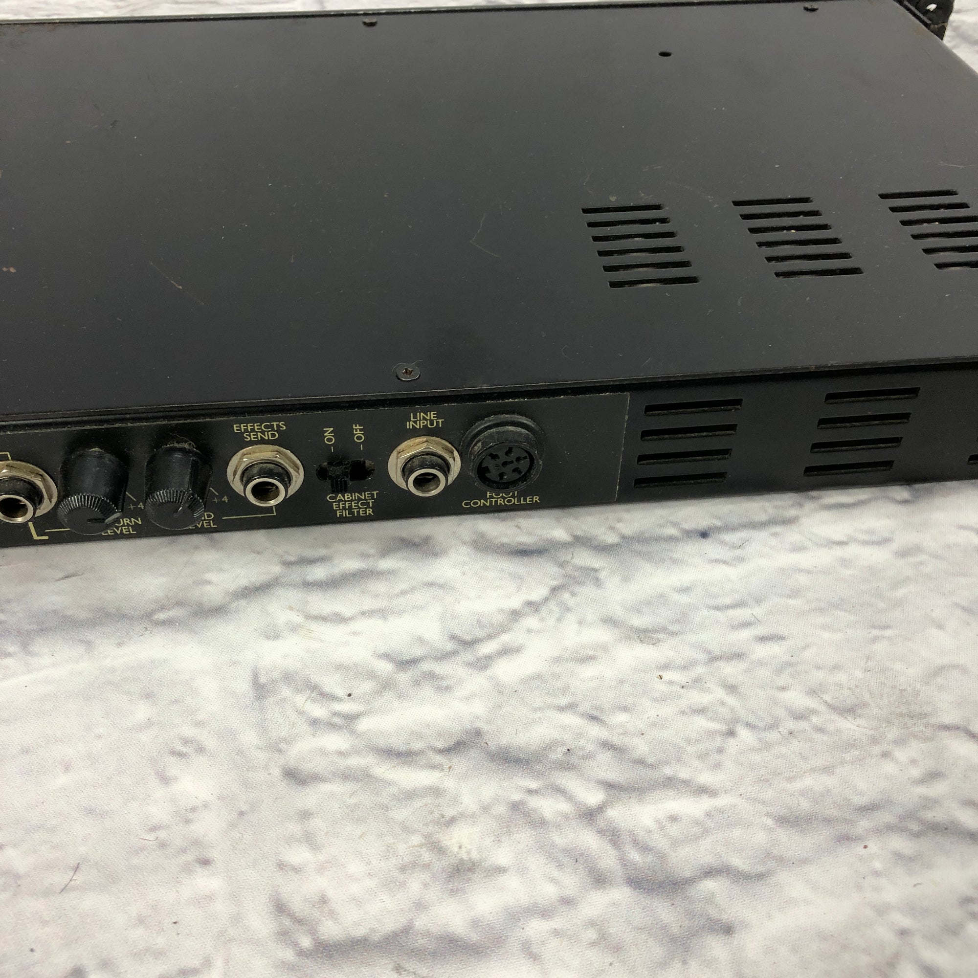 Marshall 9001 9000 Series Tube Guitar Preamp