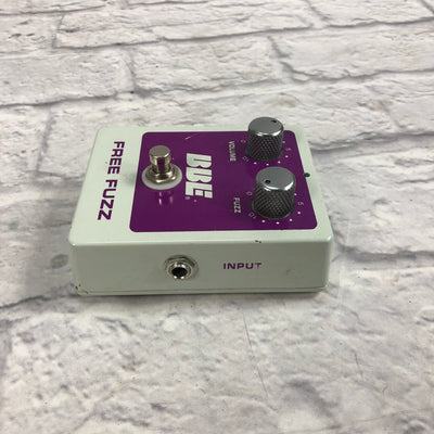 BBE Free Fuzz Pedal
