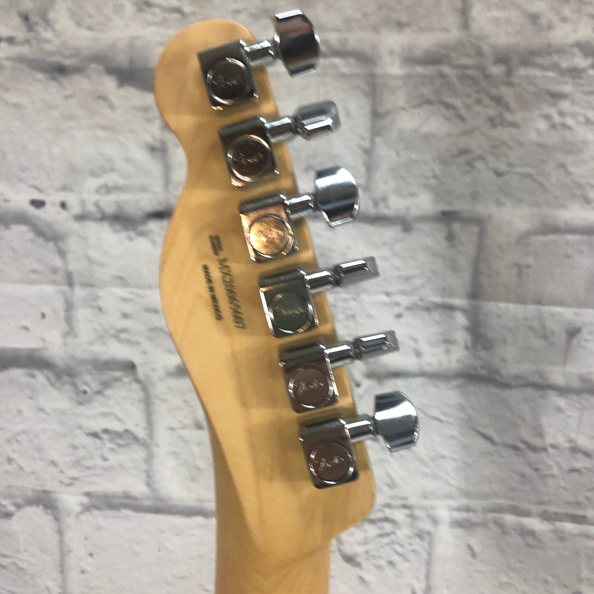 Fender Player Series Telecaster Butterscotch