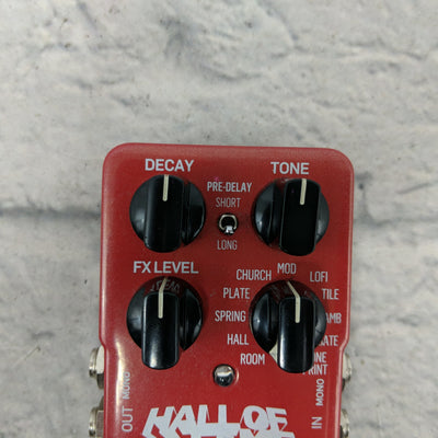 TC Electronic Hall of Fame Reverb