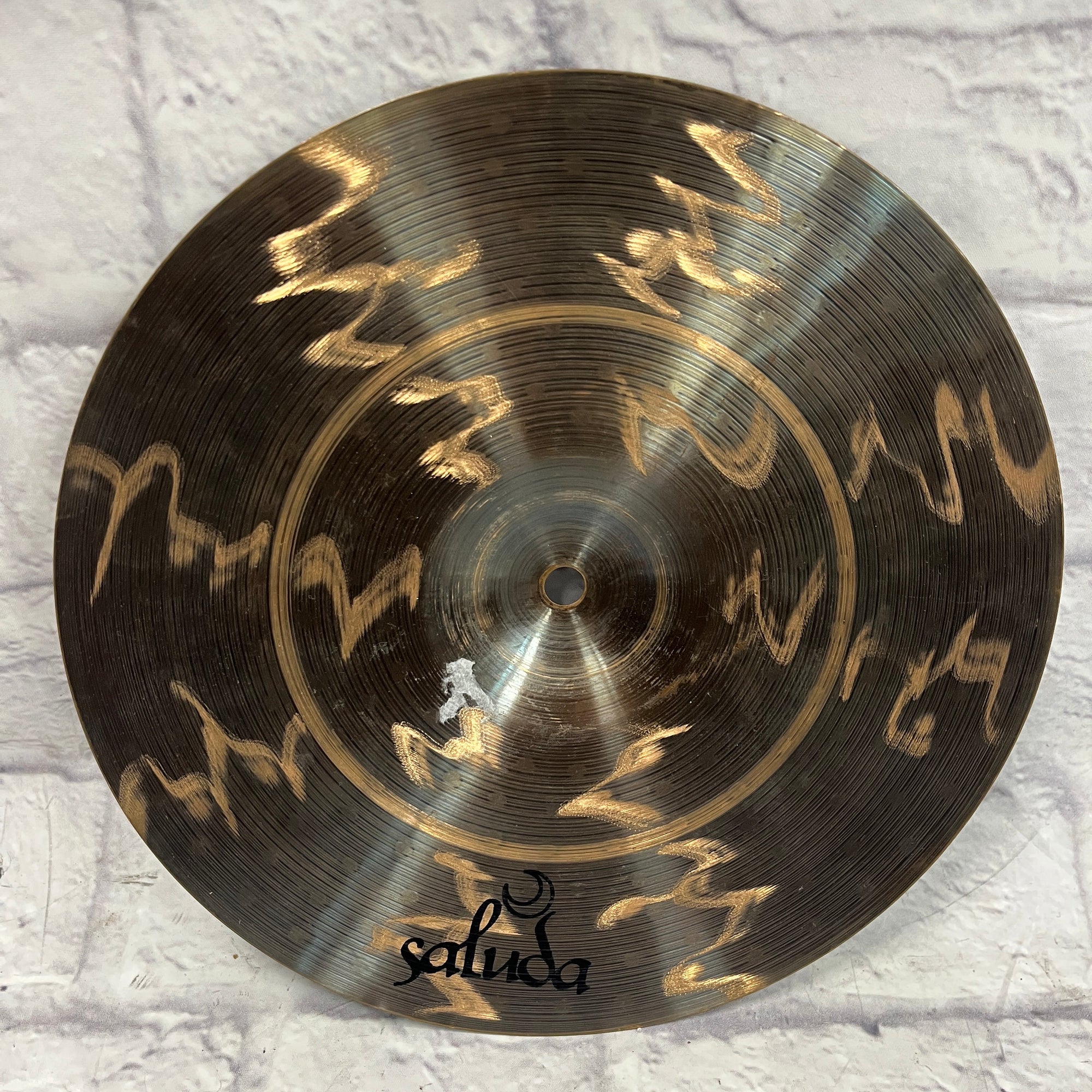 Saluda 11.75 Prototype Splash Cymbal