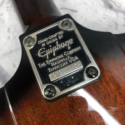 Epiphone Thunderbird IV 4 String Bass Guitar