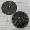 Meinl Classic Custom Dark 14" Hi Hats