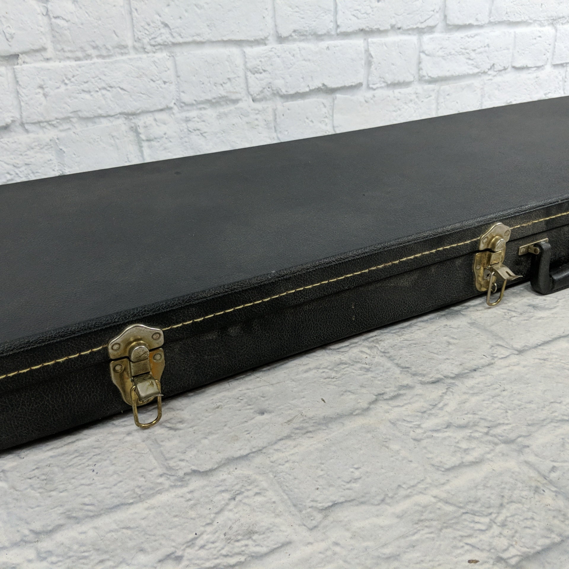 Unknown Hard Electric Guitar Case