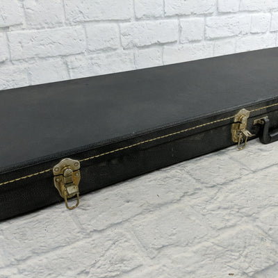 Unknown Hard Electric Guitar Case