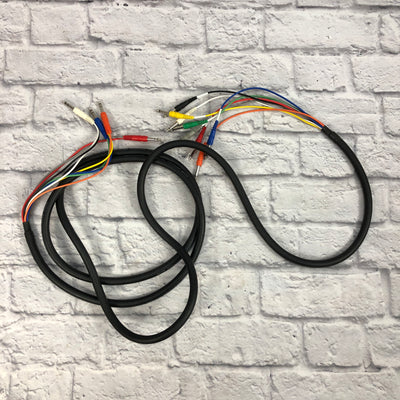 Unknown Eight Channel Hi-Definition Recording Snake
