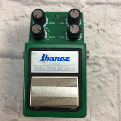 Ibanez TS9DX Tubescreamer Overdrive pedal