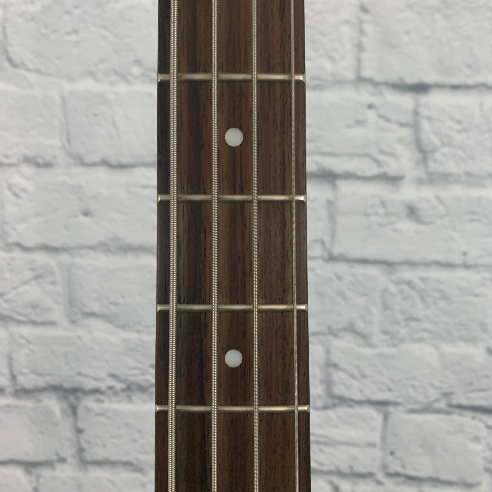 Squier Affinity P-Bass 4 String Cobalt Blue