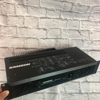 Samson Servo 260 Power Amp