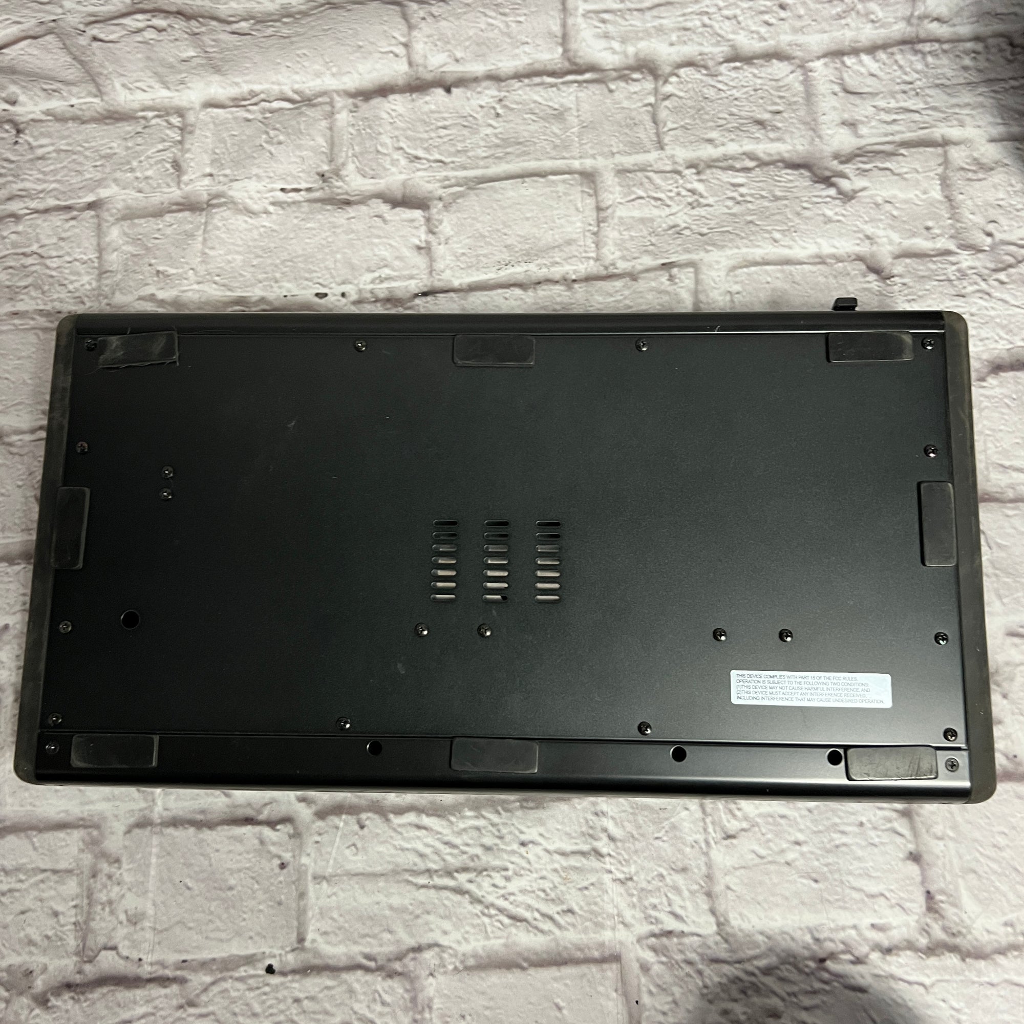 Zoom G7.1ut Multileffects Processor Pedal
